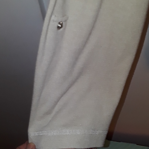 SOLD - Style & Co Hoodie w/Attached Ribbed Tank - Picture 6 of 10